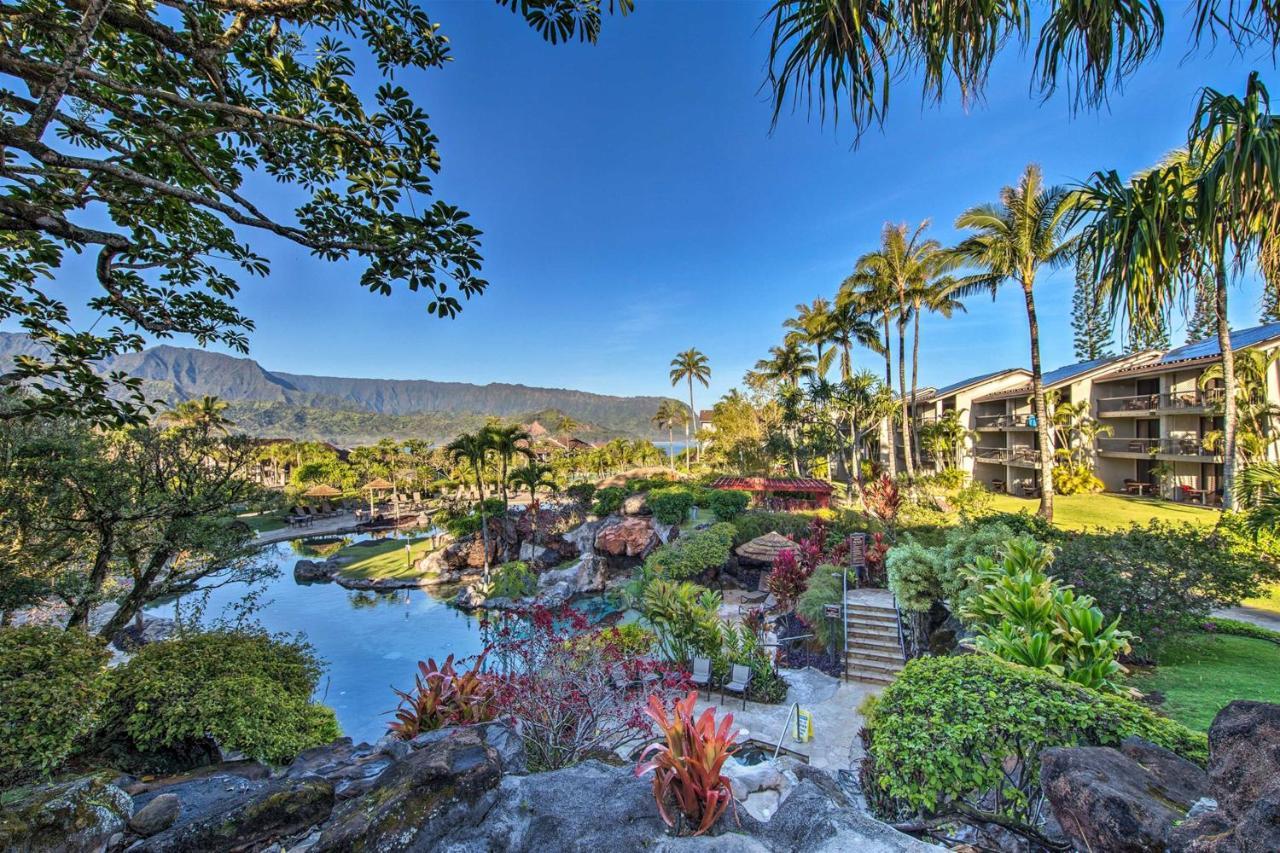 Hanalei Bay Resort 8234 Princeville Exterior foto